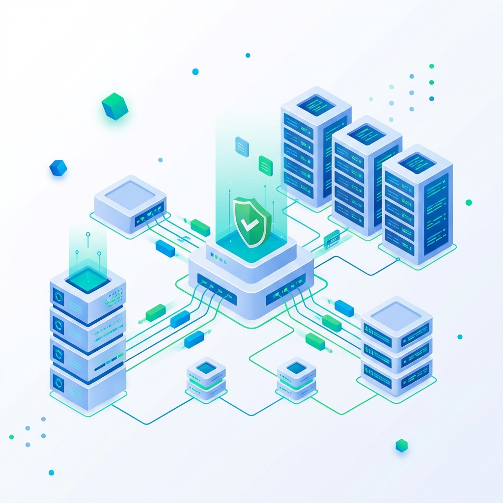 Server Infrastructure